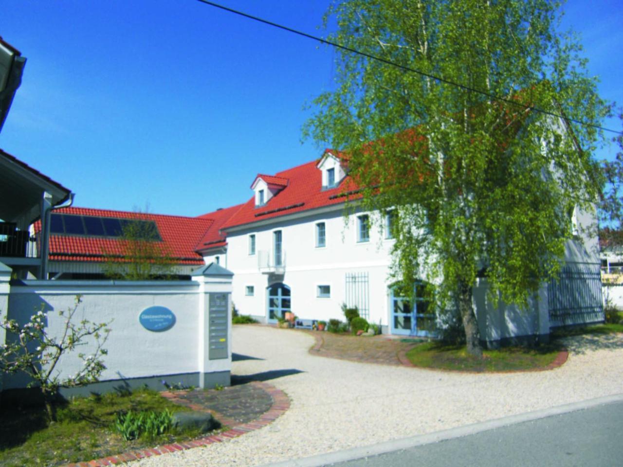 Hof Hanau Dorgenhausen エクステリア 写真